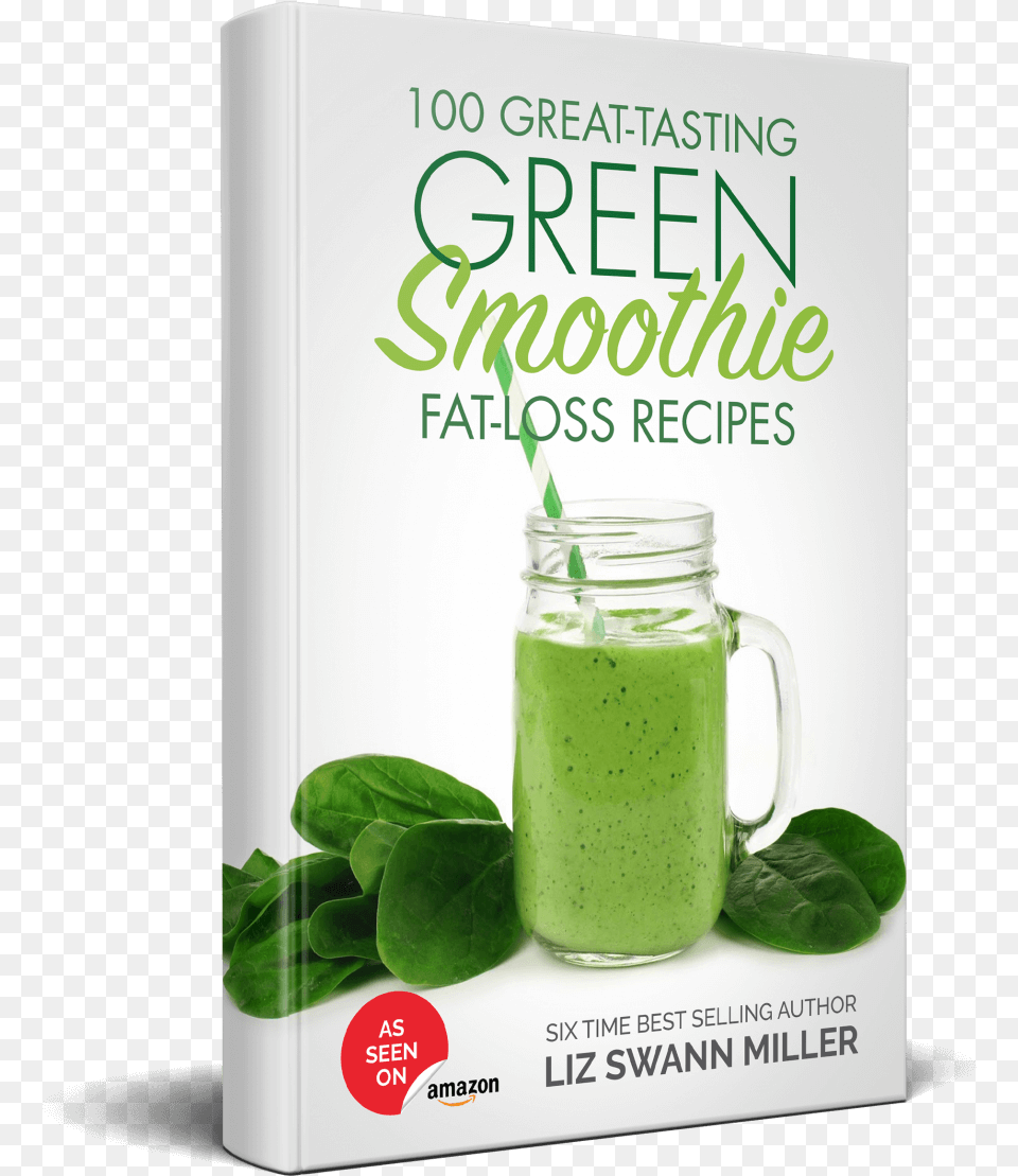 Great Tasting Green Smoothie Fat Loss Recipes The Weight Loss, Beverage, Juice, Food, Leafy Green Vegetable Free Png Download