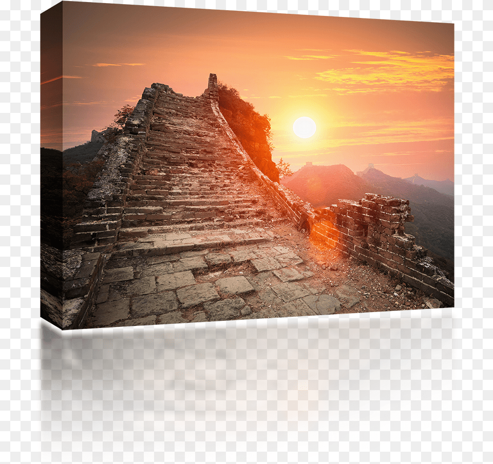 Great Wall Progress Debunked The Creation Destruction Balance, Flare, Light, Nature, Outdoors Free Transparent Png