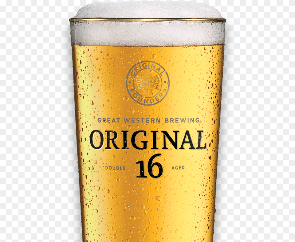 Great Western Canadian Original, Alcohol, Beer, Beer Glass, Beverage Free Png Download