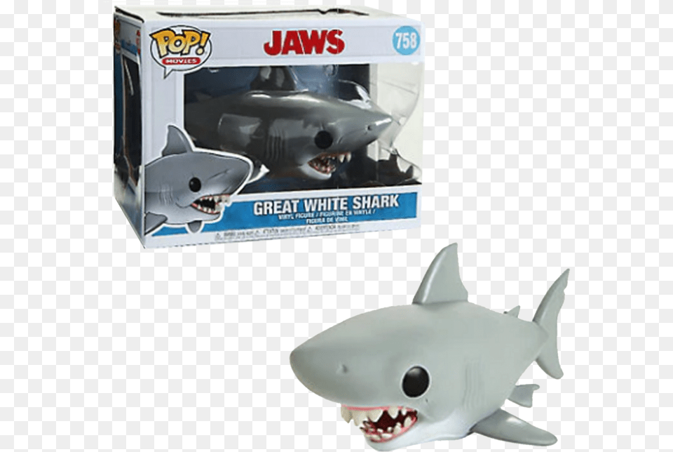 Great White Shark, Animal, Fish, Sea Life Png Image