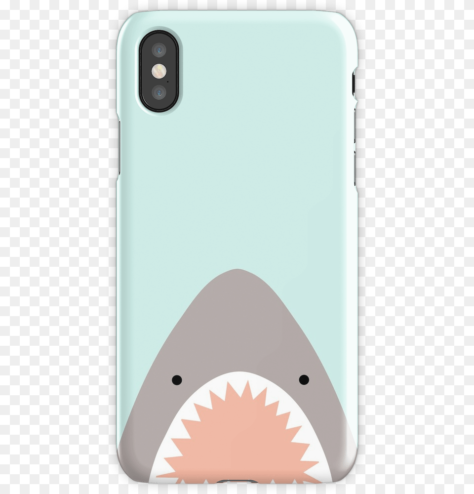 Great White Shark, Electronics, Mobile Phone, Phone Free Transparent Png