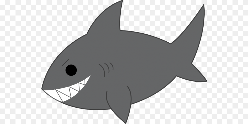 Great White Shark Clipart Shark Fish, Animal, Sea Life, Tuna Png