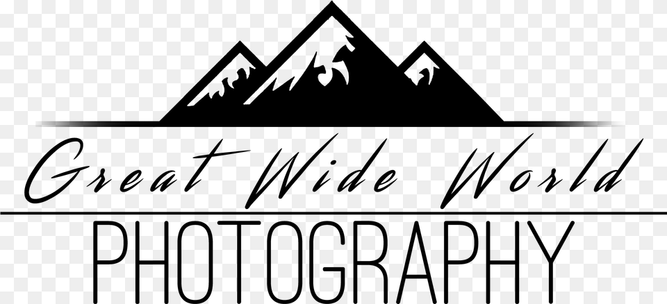 Great Wide World Photography Photography, Gray Free Transparent Png