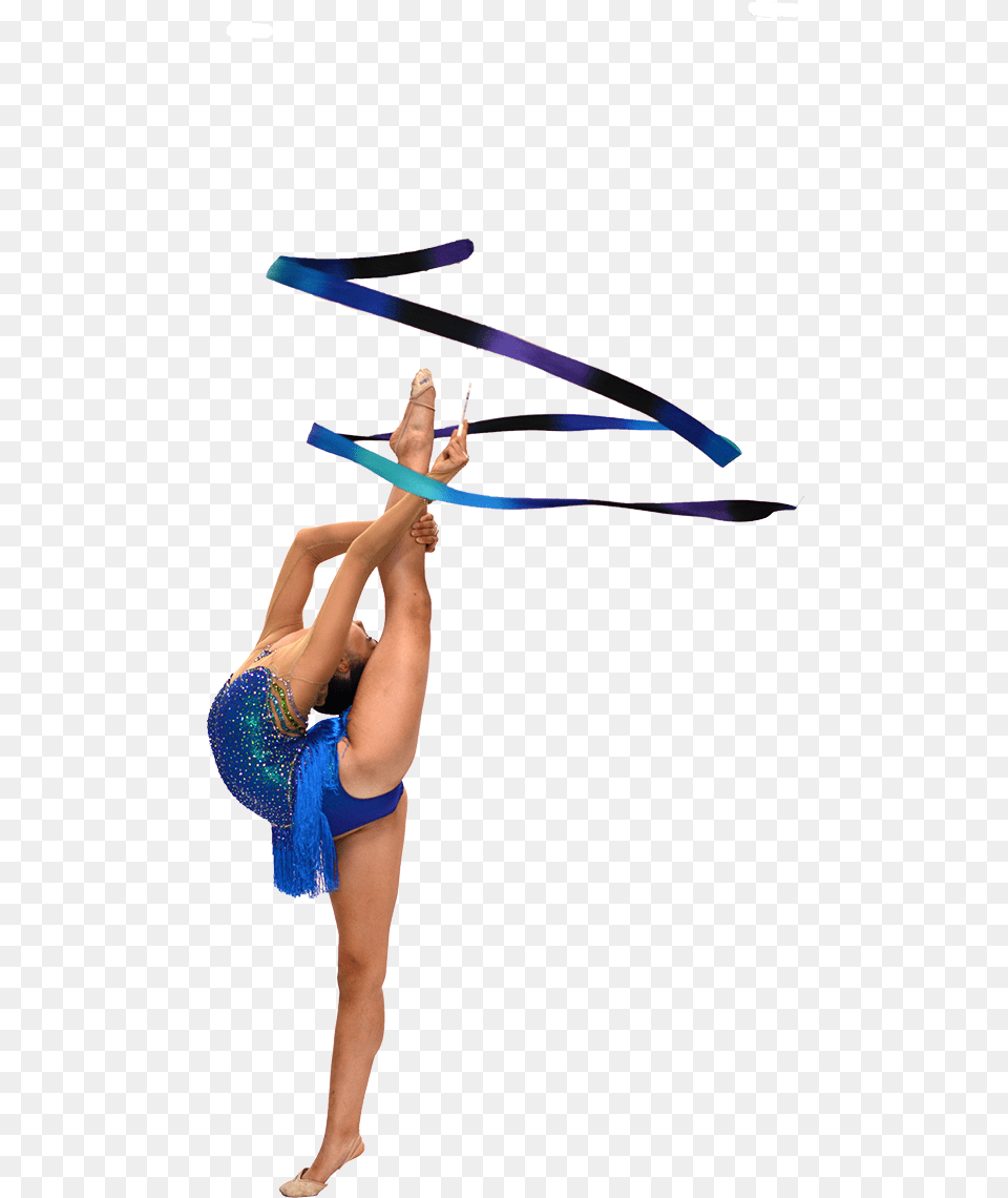 Great Wolf Lodge Directions Transparent Rhythmic Gymnastics, Adult, Female, Person, Woman Png Image