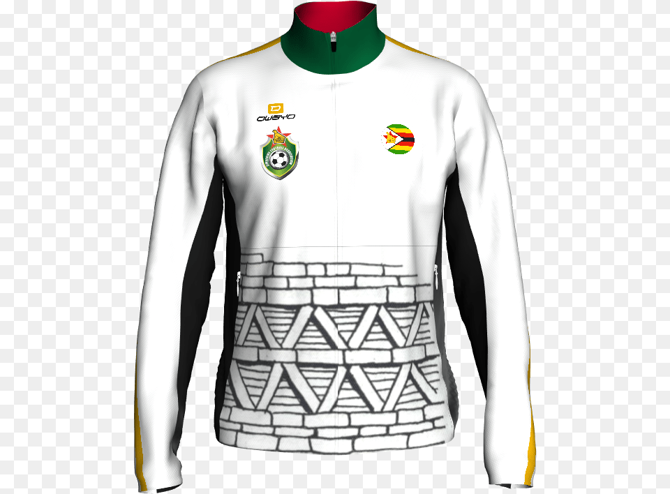 Great Zimbabwe Chevron Pattern, Clothing, Sleeve, Shirt, Long Sleeve Free Png Download