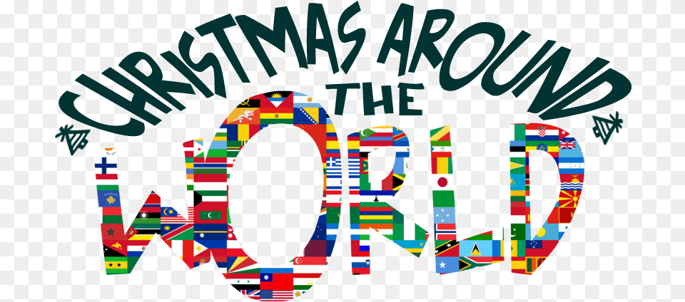 Greater Cheyenne Christmas Parade Theme Is Christmas Around The World Clip Art, Graphics, Logo, Text Png