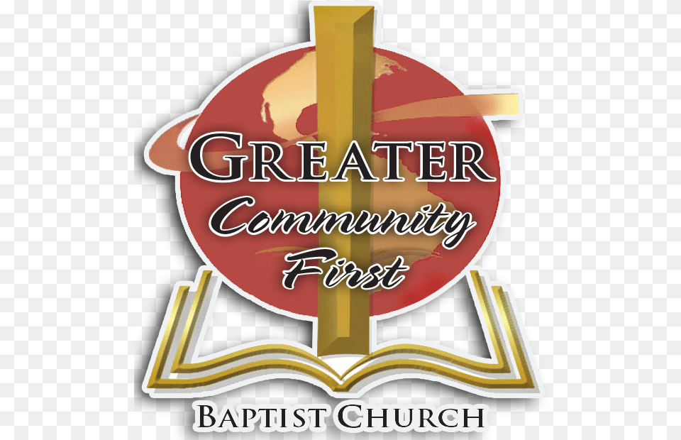 Greater Community First Baptist Church Rose Bowl, Food, Ketchup, Logo Png
