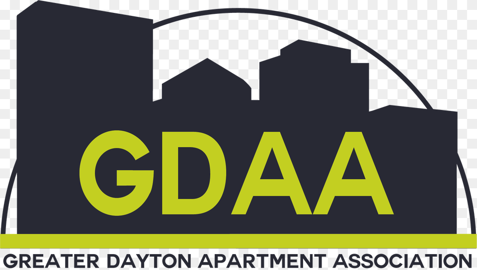 Greater Dayton Apartment Association Logo, City, First Aid Free Png