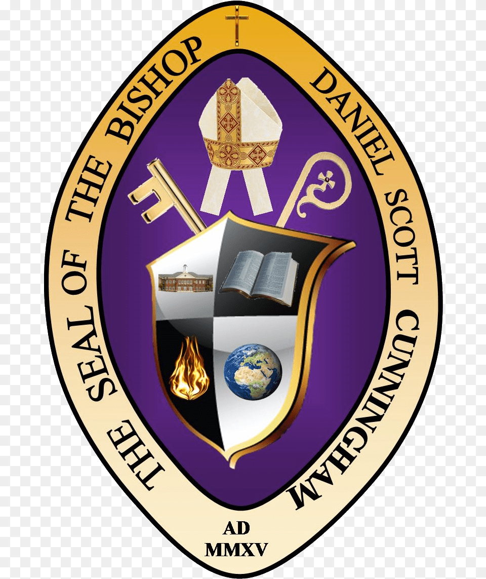 Greater Faith Empowerment Center City Bishop Seal Feeding The World, Logo, Badge, Symbol, Wedding Png Image