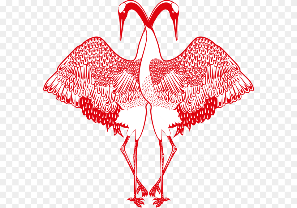Greater Flamingo, Animal, Bird, Waterfowl, Beak Free Png