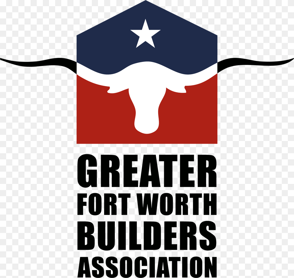Greater Fort Worth Builders Association, Advertisement, Logo, Poster, Symbol Free Png Download