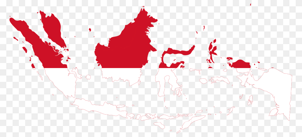 Greater Indonesia Flag Map, Mountain, Nature, Outdoors, Person Png