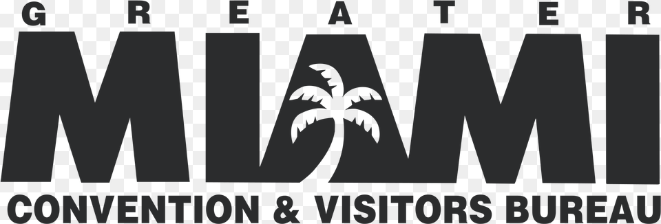 Greater Miami Logo Transparent Miami Vector, Text Free Png