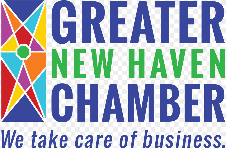 Greater New Haven Chamber Logo Design, Scoreboard, Text Free Png Download