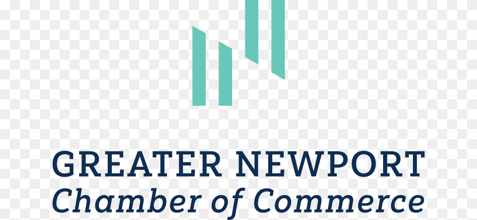 Greater Newport Chamber Of Commerce Primary Logo Great Idea, Text Png Image