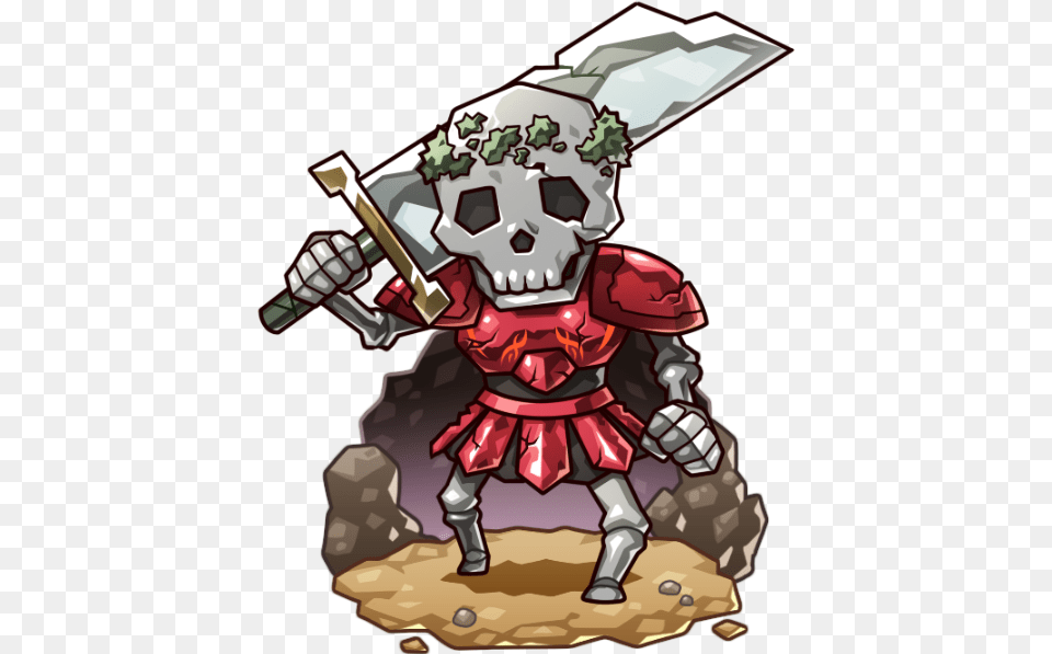 Greater Skeleton Wiki, Book, Comics, Publication, Knight Png Image