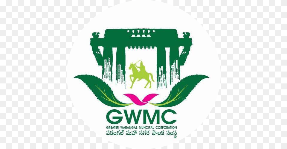 Greater Warangal Municipal Corporation Palace, Advertisement, Logo, Poster, Herbal Free Png Download