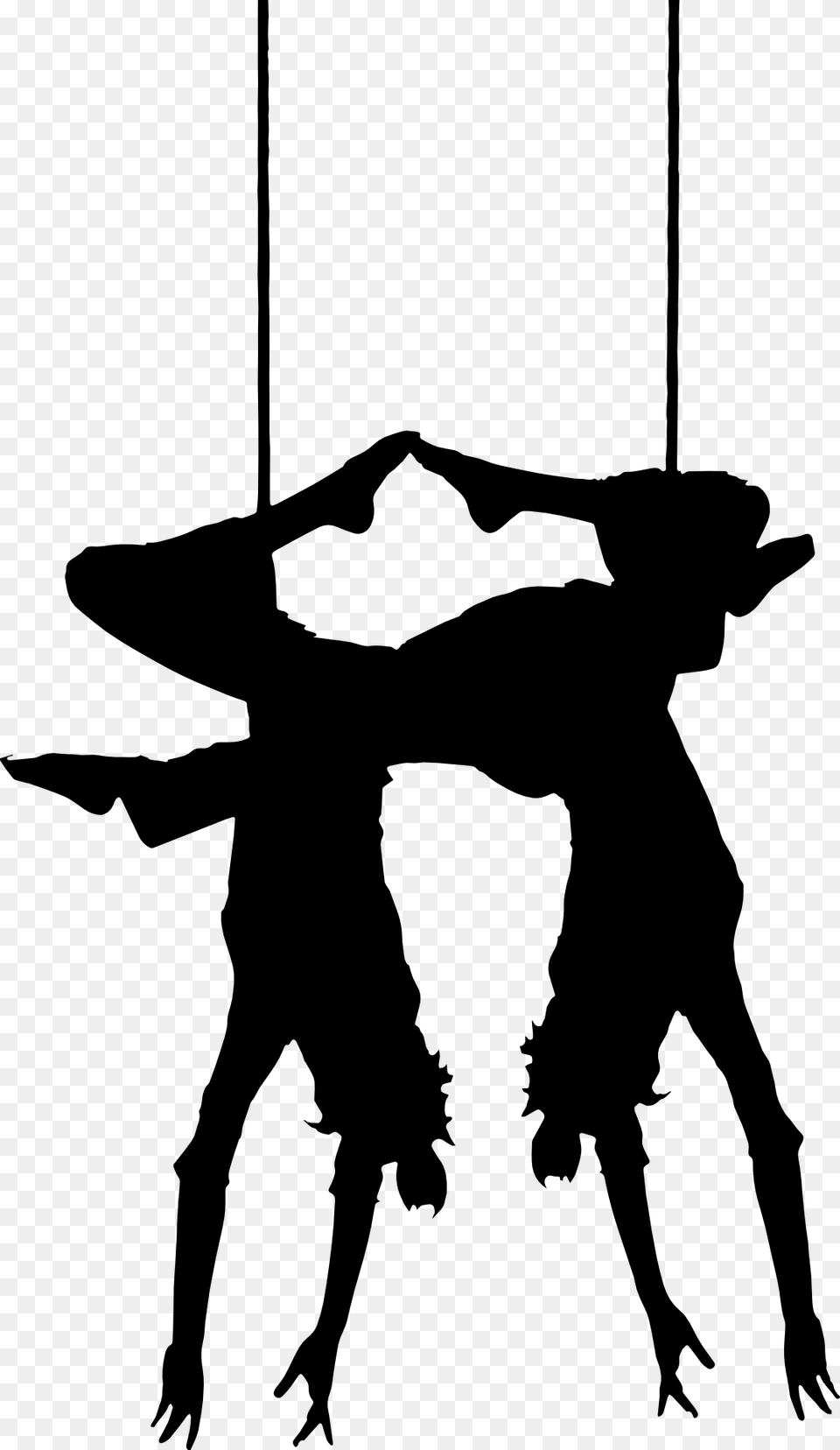 Greatest Showman, Silhouette, Adult, Female, Person Free Png Download