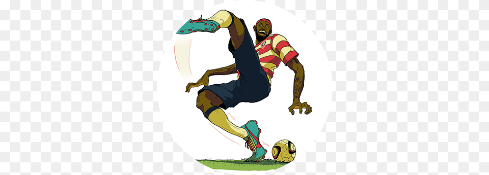 Greatest Sports What Ifs, Kicking, Person, Ball, Football Free Png