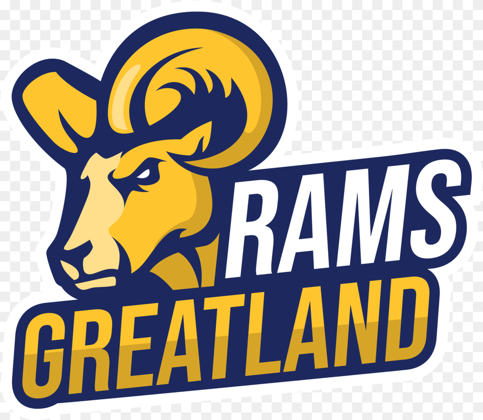 Greatland Rams U2013 Alaska Football League Clip Art, Logo, Sticker, Dynamite, Weapon Free Png Download