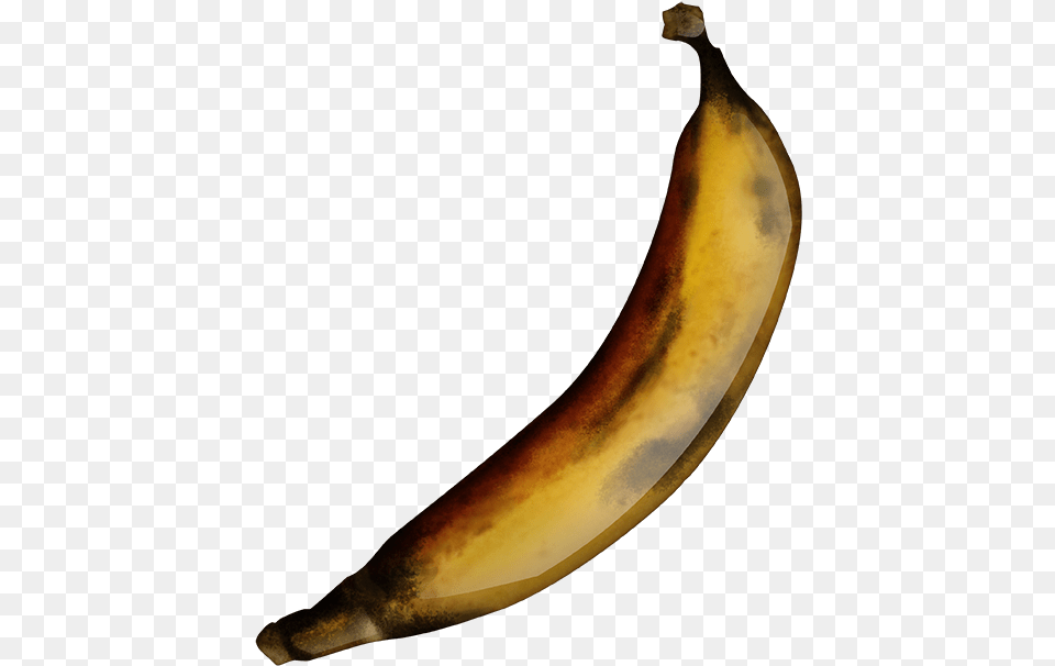 Grebert Emojis Digital Work Saba Banana, Food, Fruit, Plant, Produce Free Png