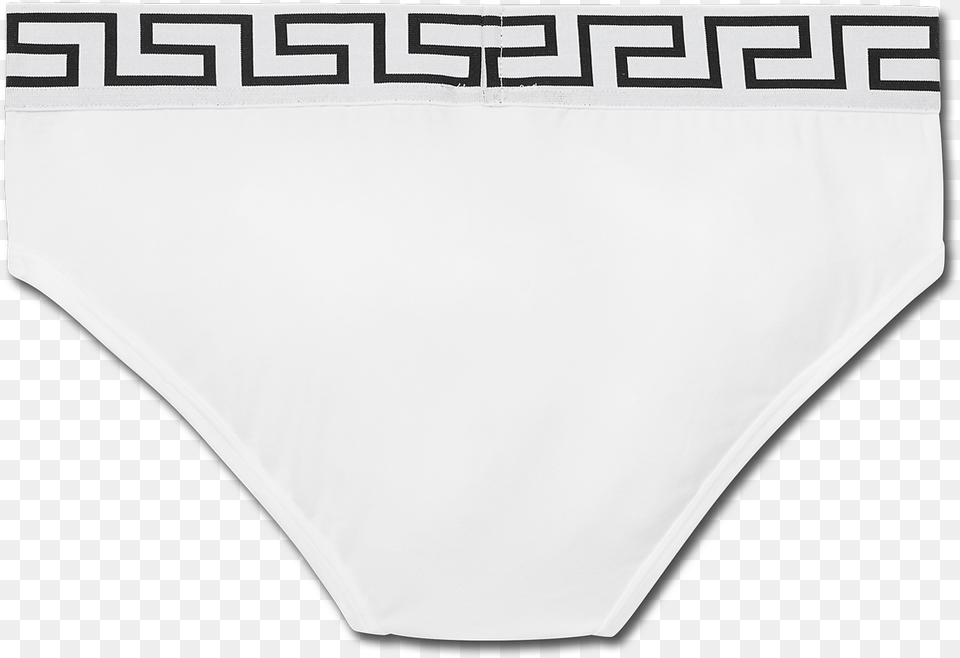 Greca Border Briefs, Clothing, Lingerie, Panties, Underwear Free Png