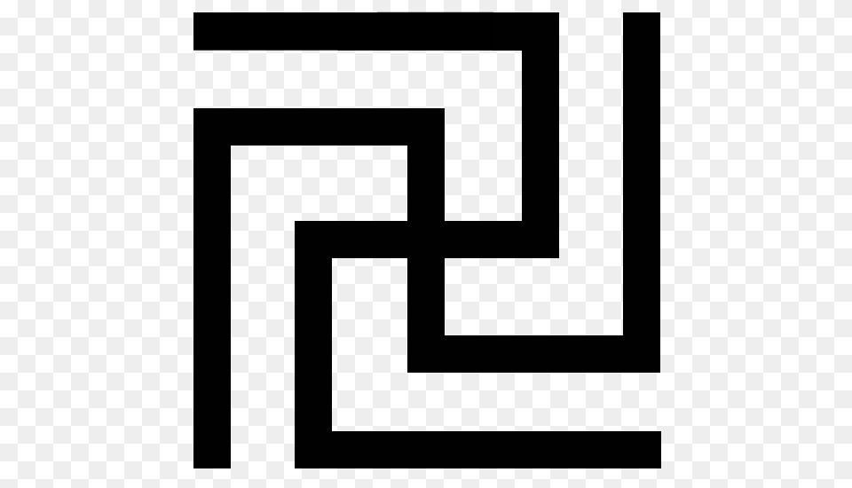 Greco Roman Swastika, Cross, Symbol, Text Free Png