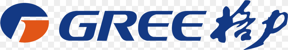 Gree Electric Appliances Logo Gree Electric, Text Free Png