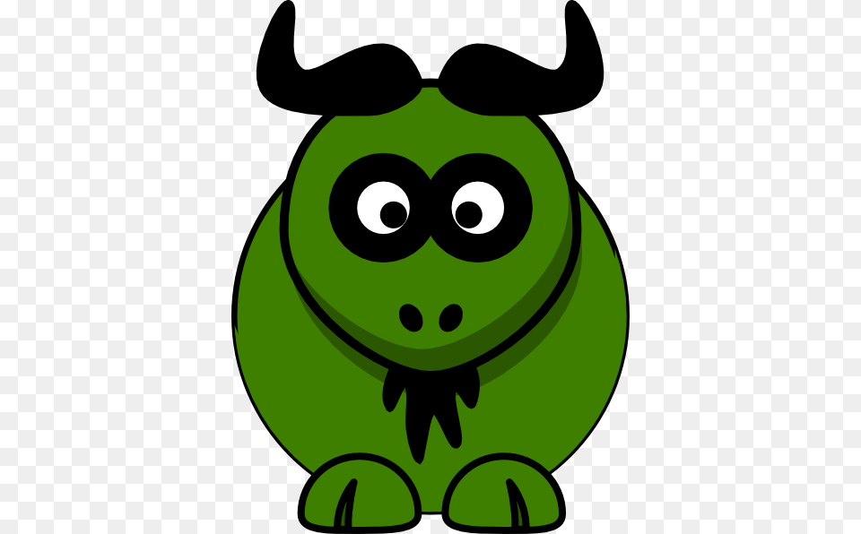 Gree Ox Clip Art, Animal, Bear, Mammal, Wildlife Free Png Download