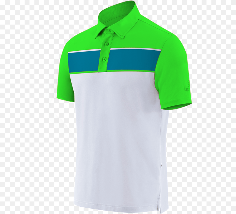 Gree Polo 3d, Clothing, Shirt, T-shirt Png Image