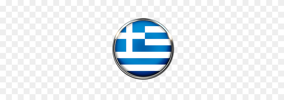 Greece Logo, Emblem, Symbol, Photography Free Png