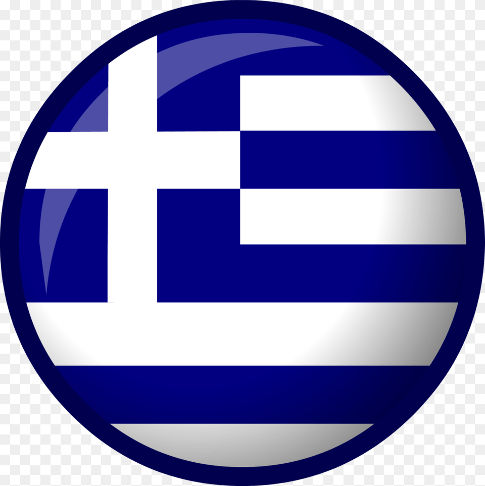 Greece, Sphere, Logo Free Png Download