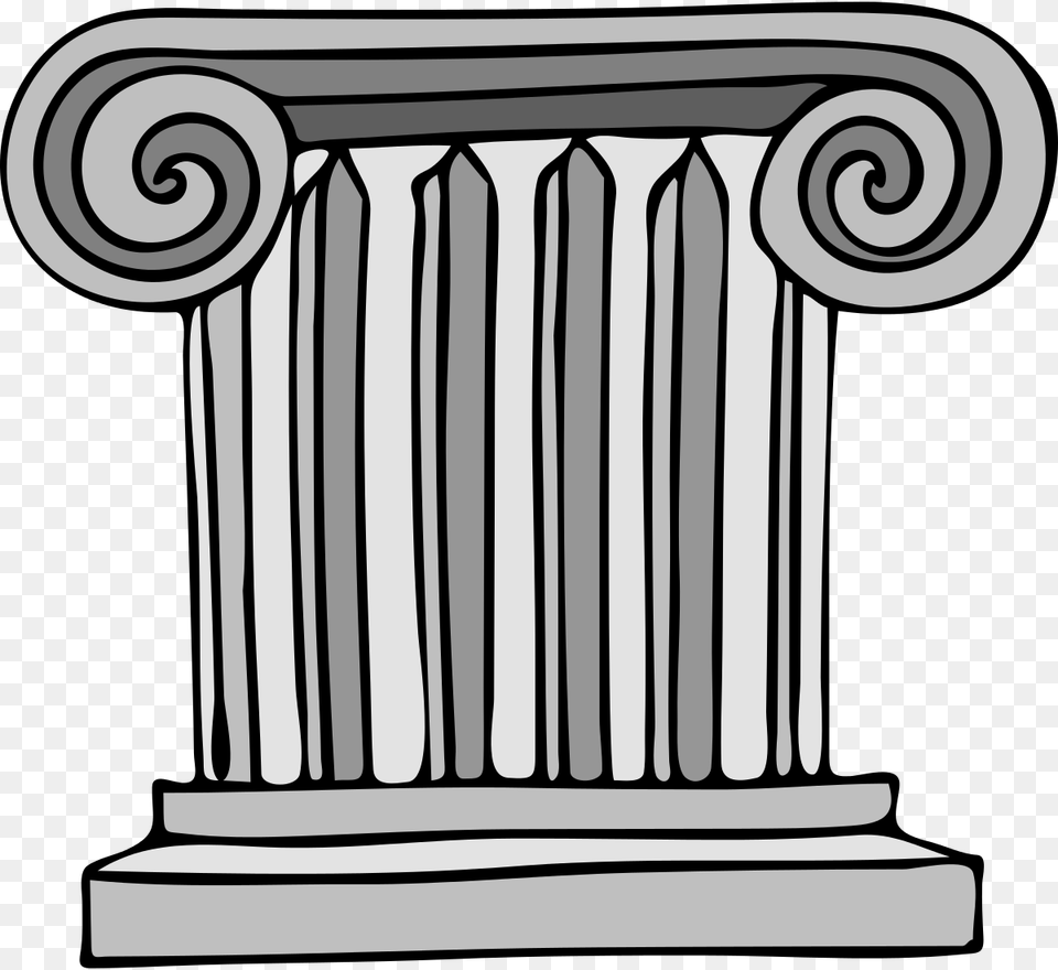 Greece Clipart Ancient Athens, Architecture, Pillar, Gate Free Png