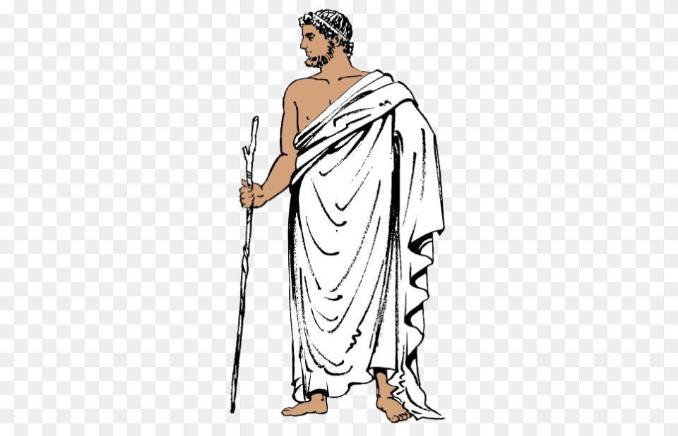 Greece Clipart Greek Guy, Adult, Person, Man, Male Png