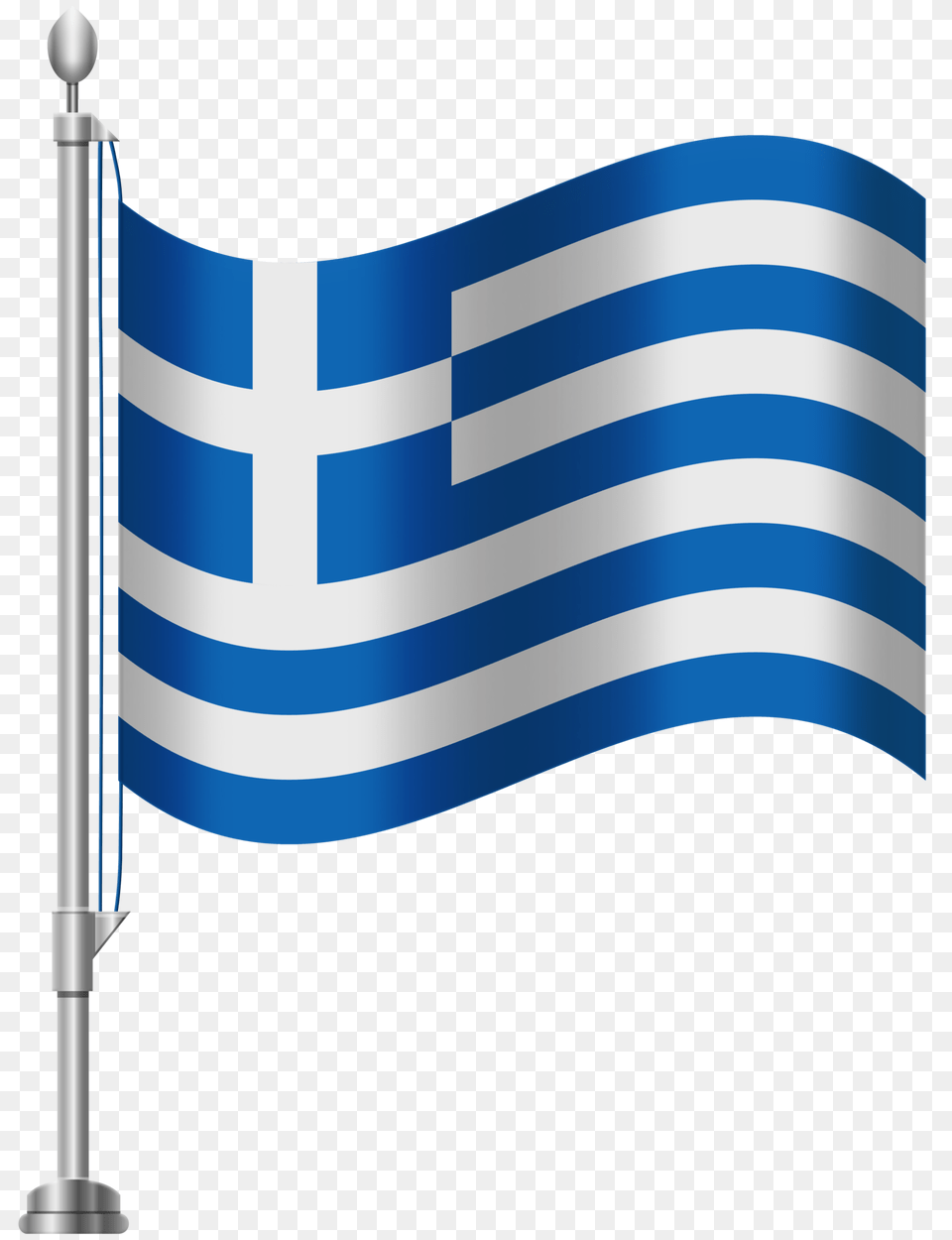 Greece Flag Clip Art Free Png Download