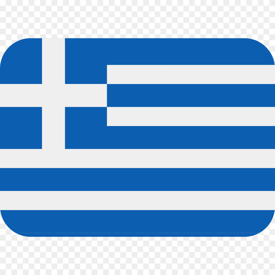 Greece Flag Emoji Clipart, Oars, Sticker Free Png Download