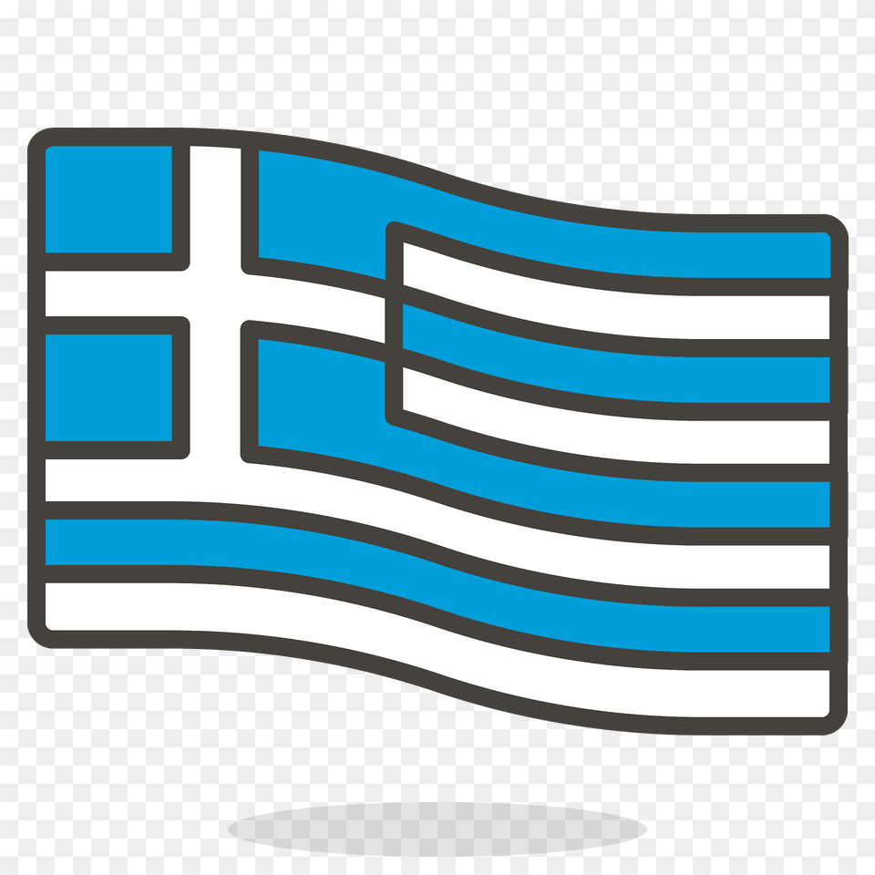 Greece Flag Emoji Clipart Free Transparent Png