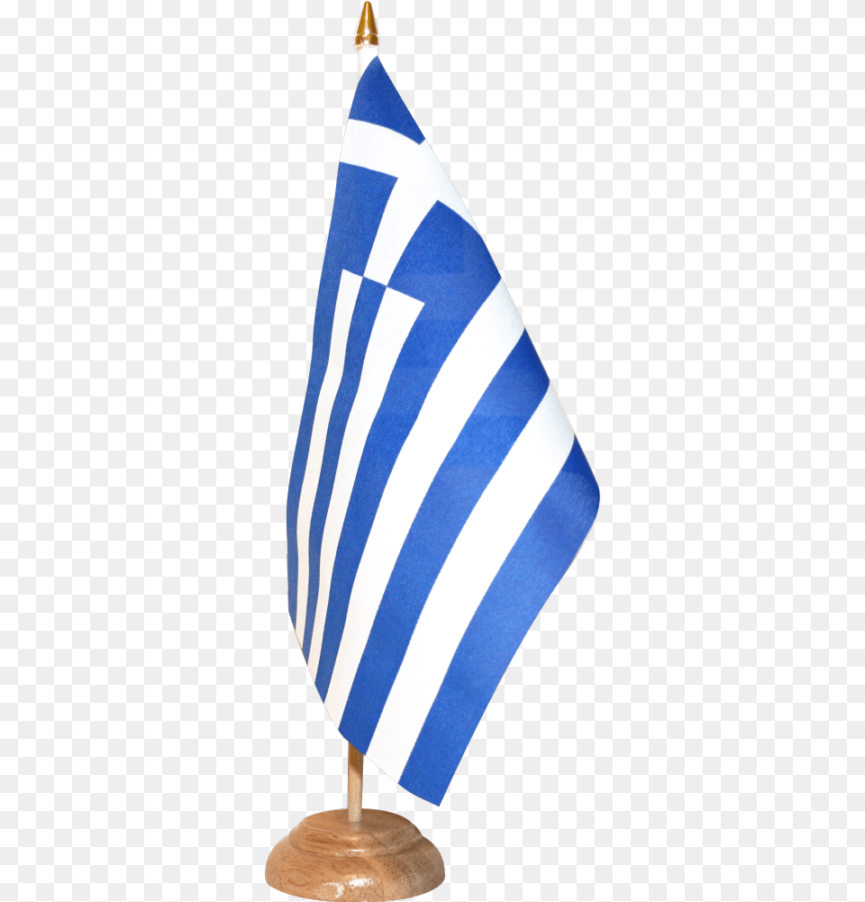 Greece Table Flag Flag Free Transparent Png