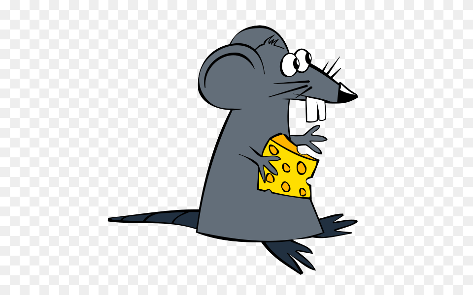 Greedy Rat Clip Arts For Web, Cartoon, Person Png Image