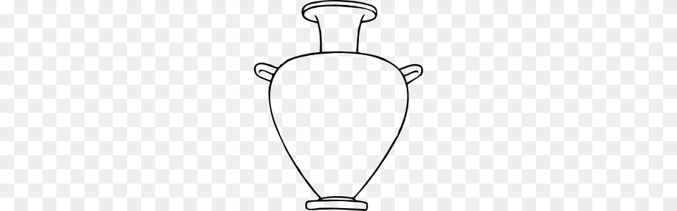 Greek Amphora Clip Art, Vase, Urn, Jar, Pottery Png