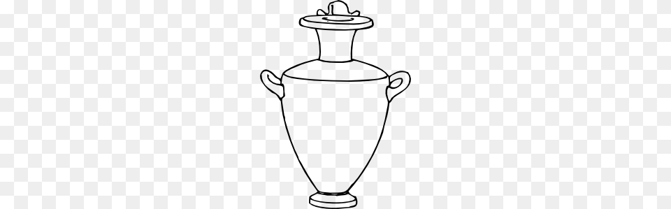 Greek Amphora Pottery Clip Art, Urn, Jar, Vase, Tool Png