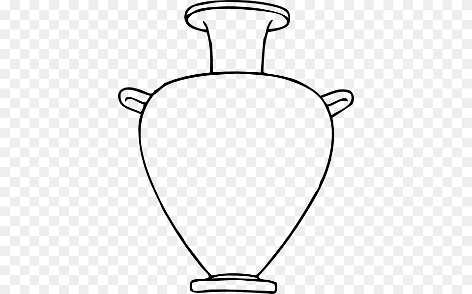 Greek Amphora Svg Clip Arts 480 X 598 Px, Jar, Pottery, Vase, Urn Free Transparent Png