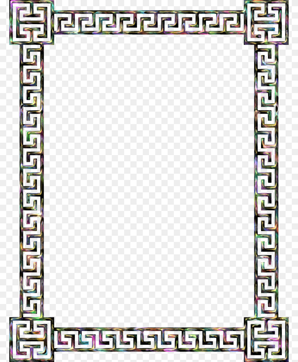 Greek Border Clip Art Clipart Borders And Frames Meander Png