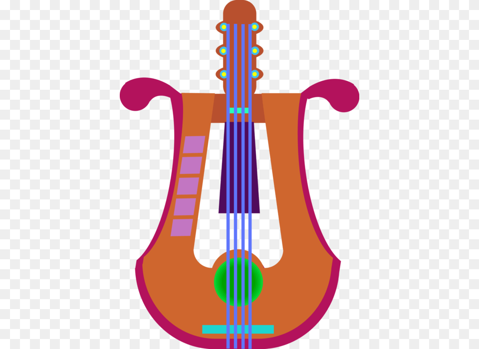 Greek Classical Vector Image Illustration Of From, Musical Instrument, Person Png