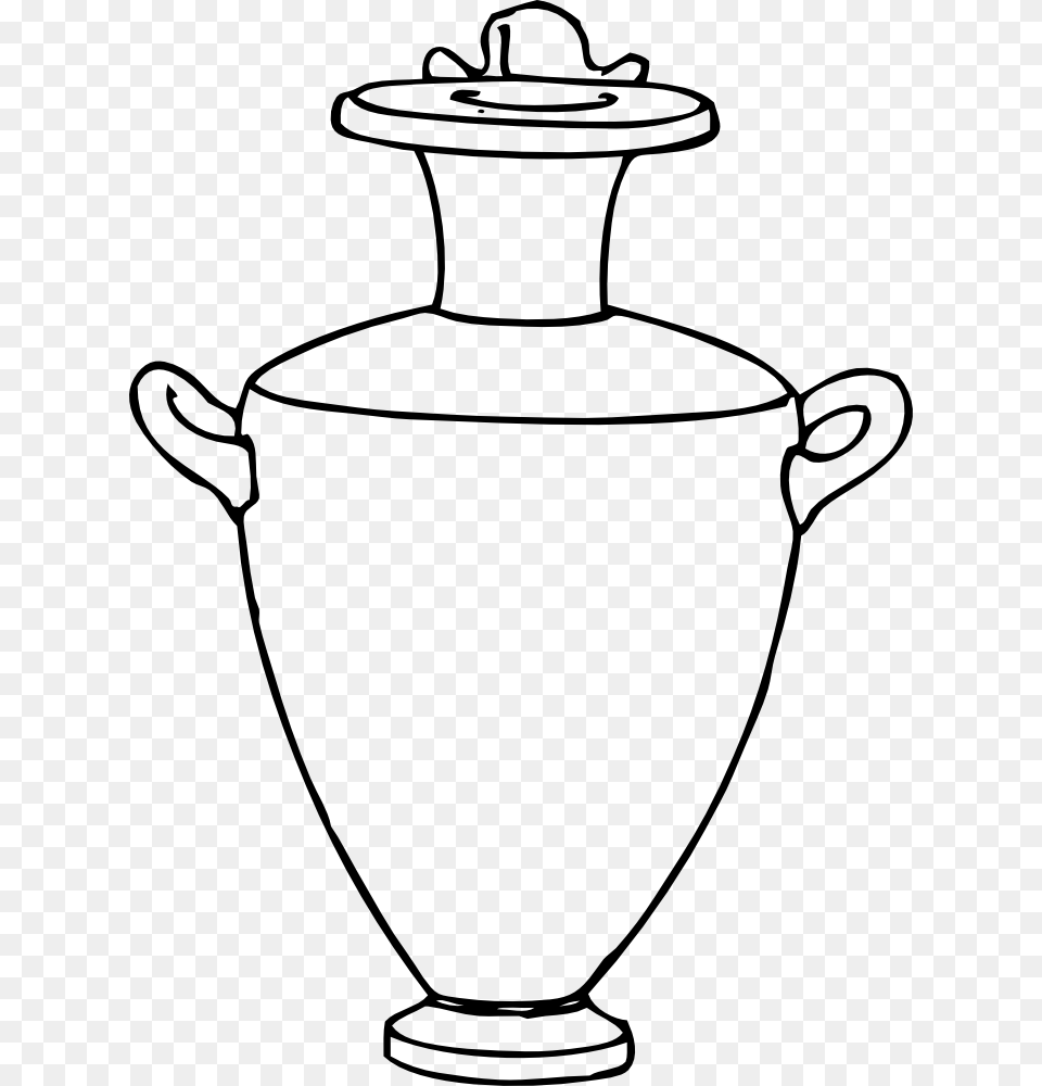 Greek Clip Art, Jar, Pottery, Urn, Vase Png