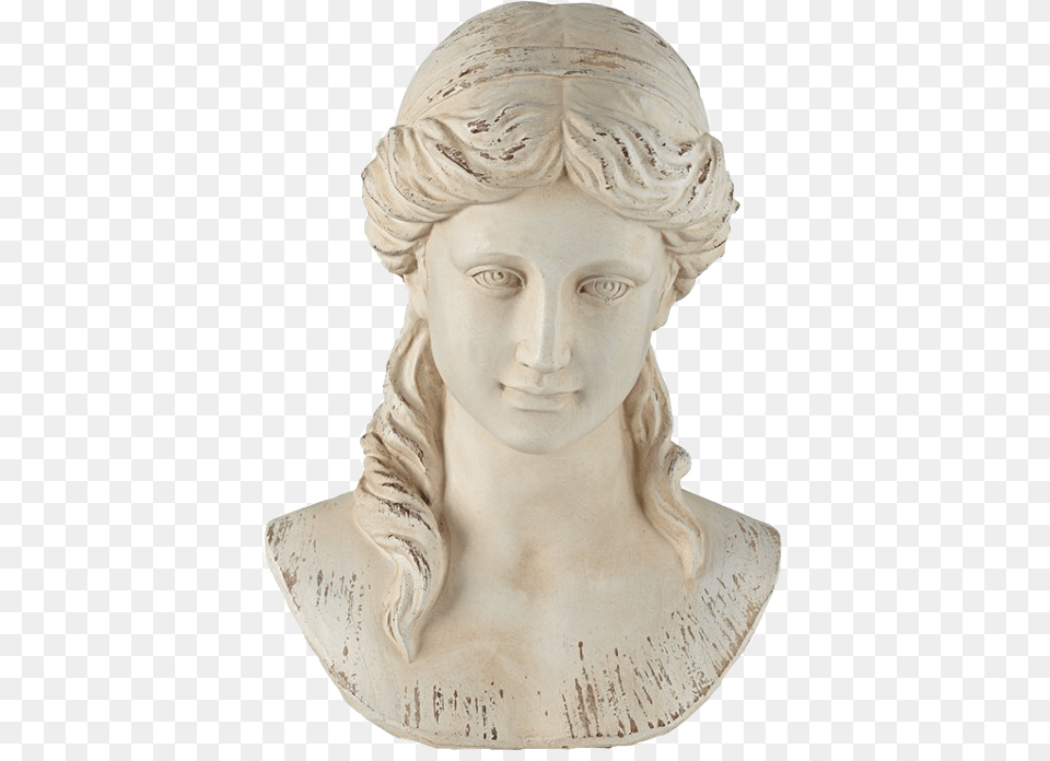 Greek Clipart Bust Roman Antique Bust, Adult, Art, Female, Person Free Transparent Png