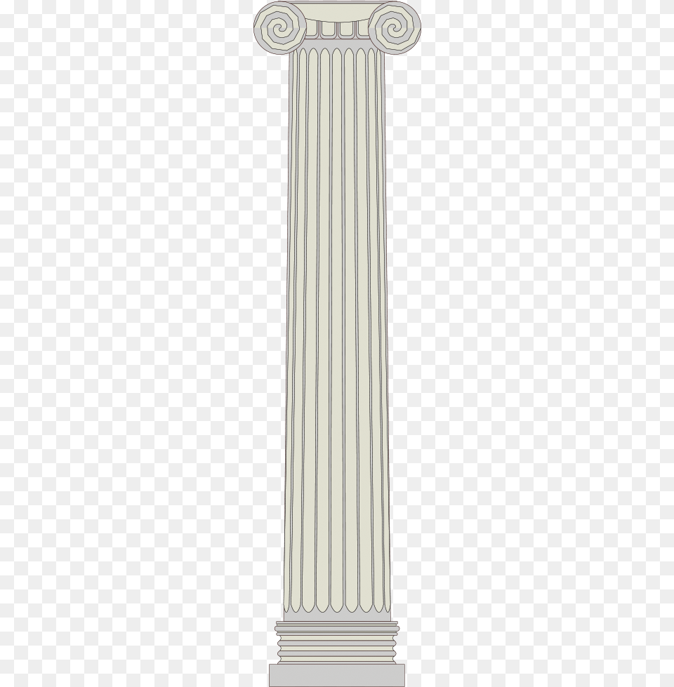 Greek Column Sticker Wood, Architecture, Pillar Free Png