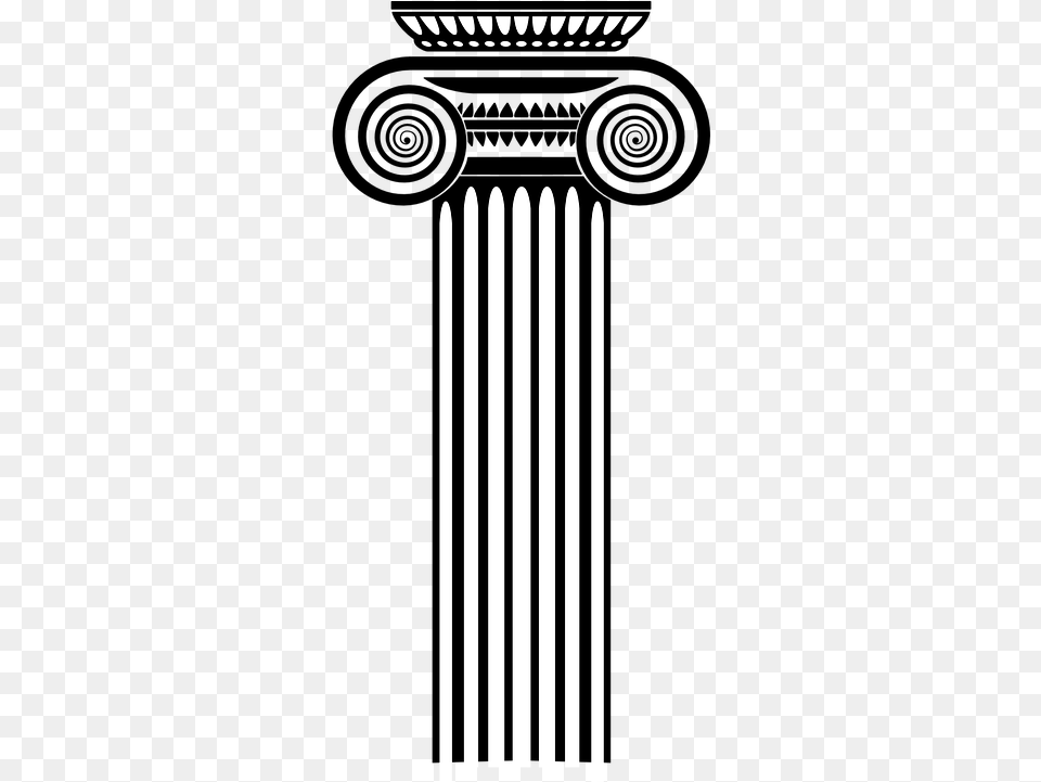 Greek Columns Graphic Buscar Con Google Roman Columns Greek Column Clipart, Architecture, Pillar Free Png