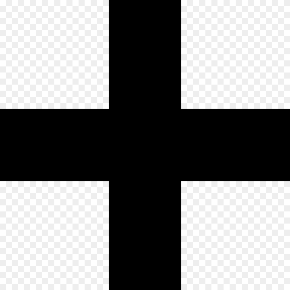 Greek Cross Clipart, Green, Symbol Free Png
