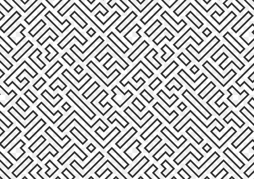 Greek Design, Pattern, Qr Code Free Transparent Png